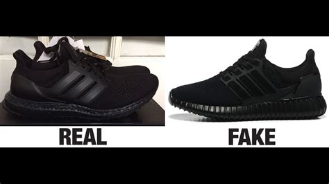 how to spot fake adidas ultra boost 4.0|are adidas ultra boosts real.